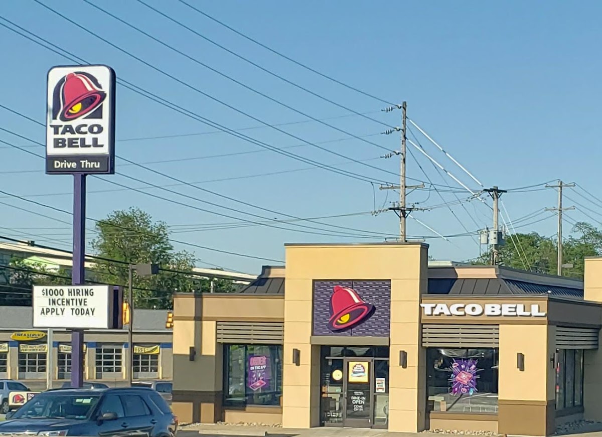 Taco Bell West Mifflin