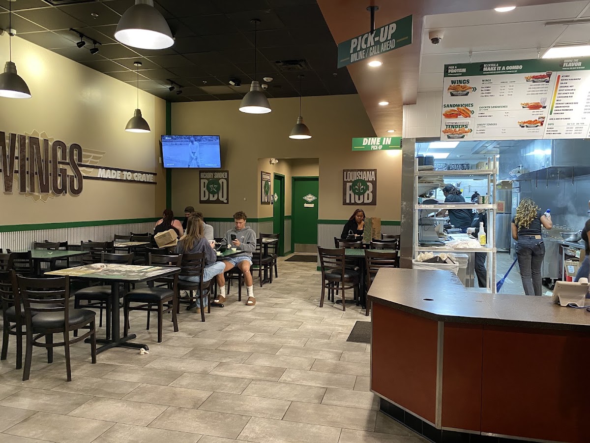 Wingstop North Myrtle Beach